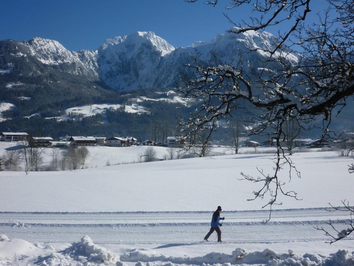 Ferienwohnung Rennerlehen Schönau am Königssee Εξωτερικό φωτογραφία