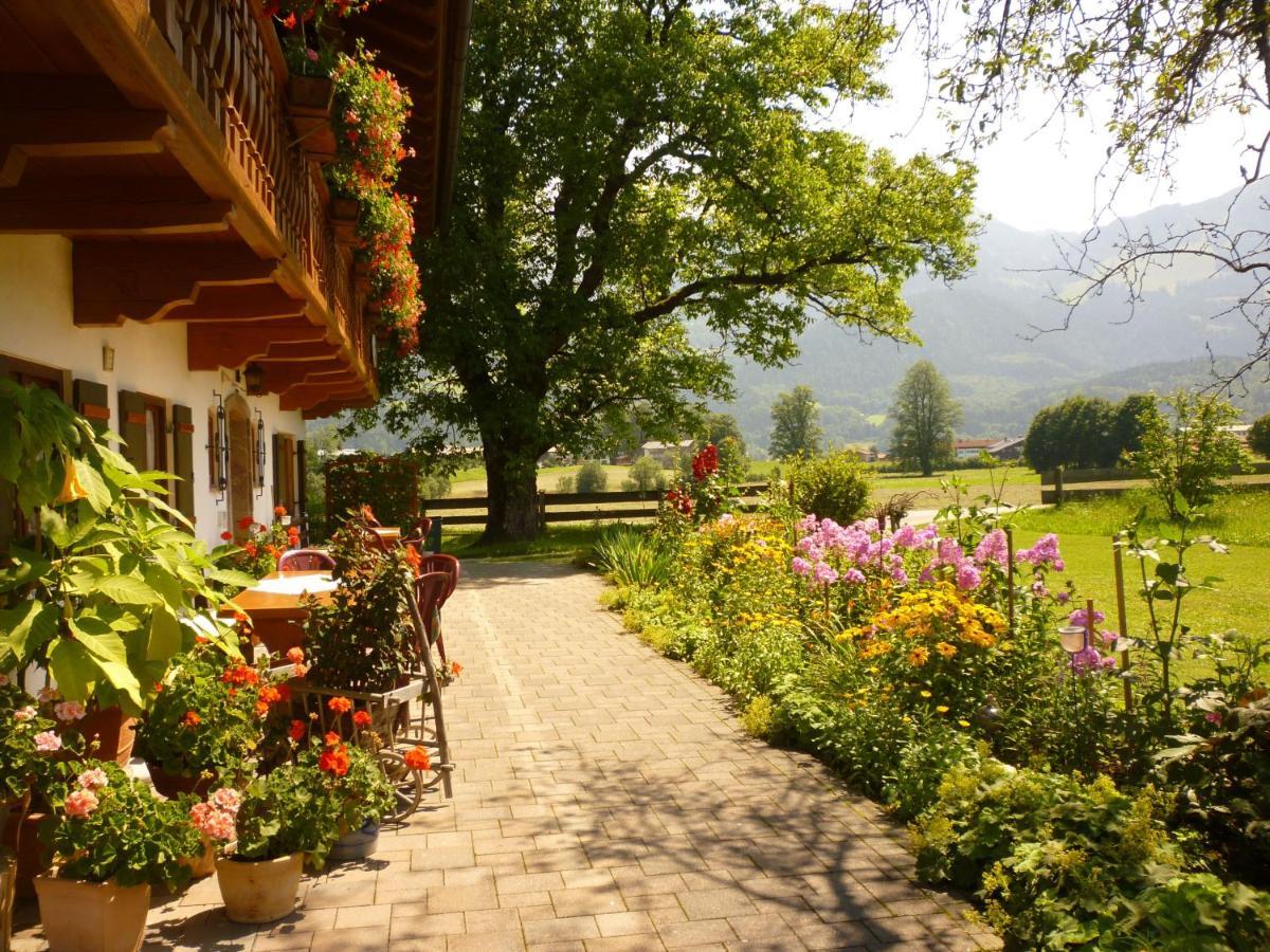 Ferienwohnung Rennerlehen Schönau am Königssee Εξωτερικό φωτογραφία