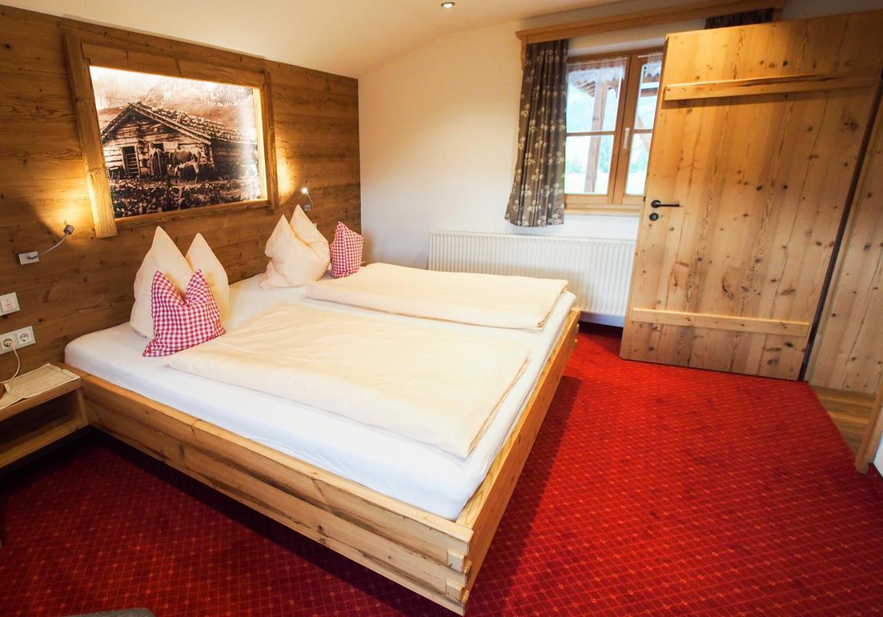 Ferienwohnung Rennerlehen Schönau am Königssee Εξωτερικό φωτογραφία